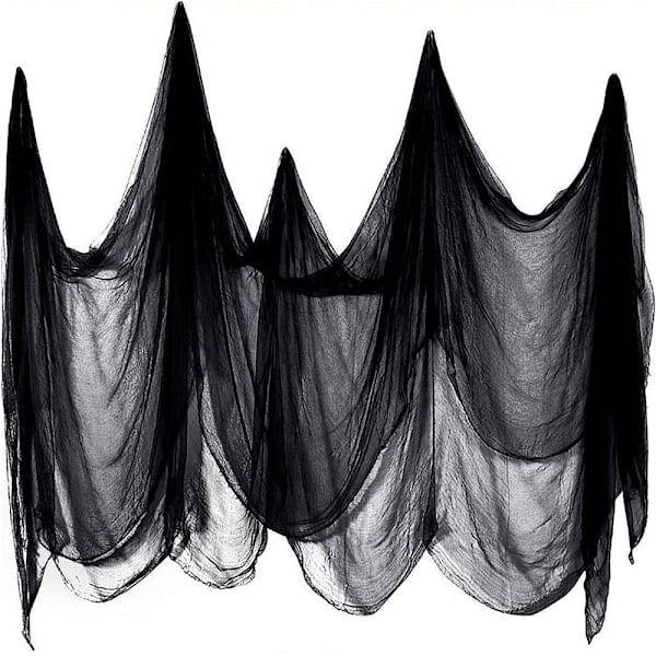 Halloween Dekorationsduk, 200 x 500 cm Halloween Dekoration