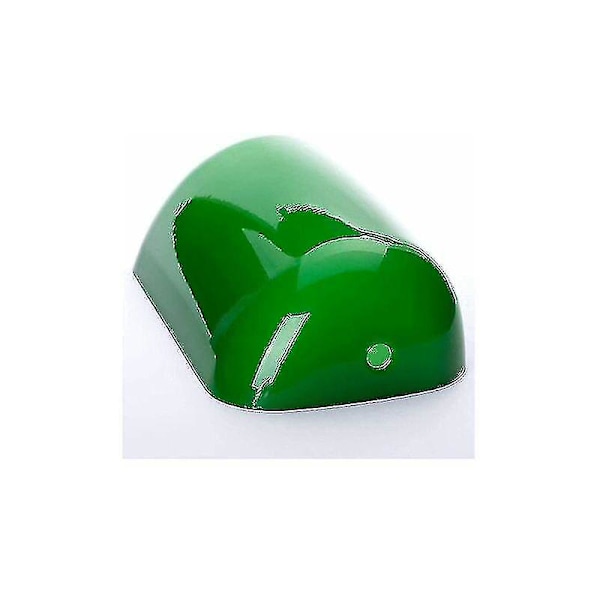 Reservelampe til banklampe, bordlampe, glaslampe, flerfarvet, reserveglaslampe, glaslampe til skrivebordslampe Grøn.-ZZY