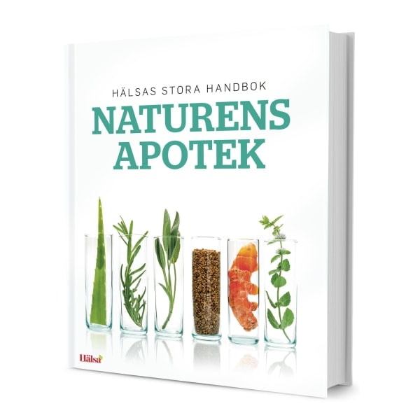 Naturens Apotek : Hälsas stora handbok 9789188207302