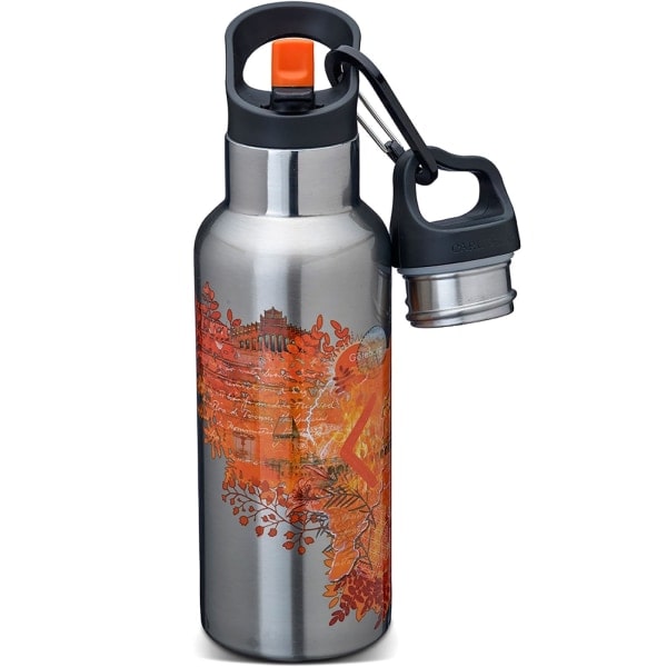 Carl Oscar Wisdom TEMP termosflaska 0,5 L - Eld