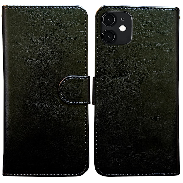 iPhone 11 - Läderfodral / Skydd