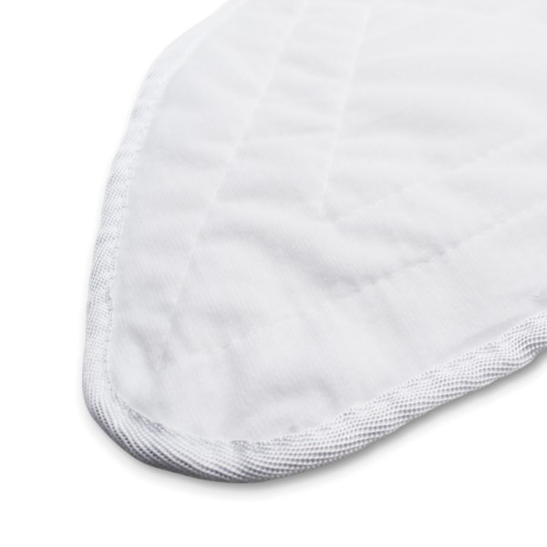 Ersättningsdynor för Vileda Ångmopp, kompatibla med Vileda Ångmoppar, 4-pack