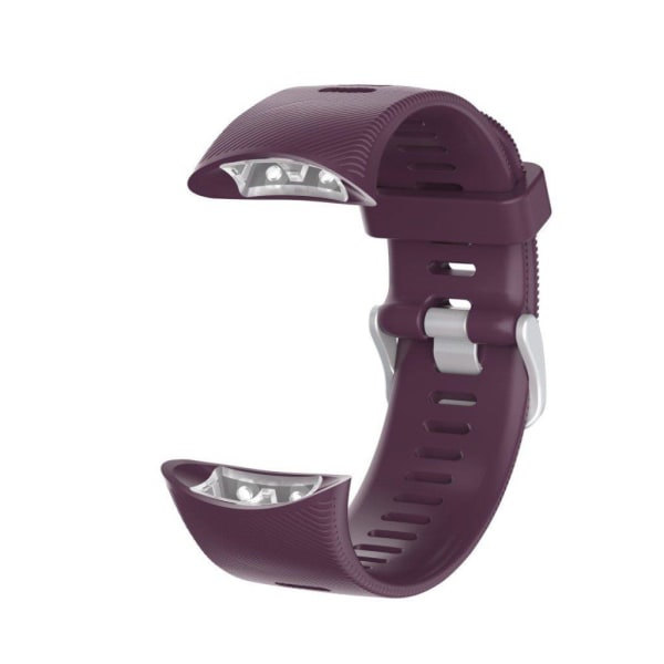 Garmin Forerunner 45 silikone urrem - Lilla