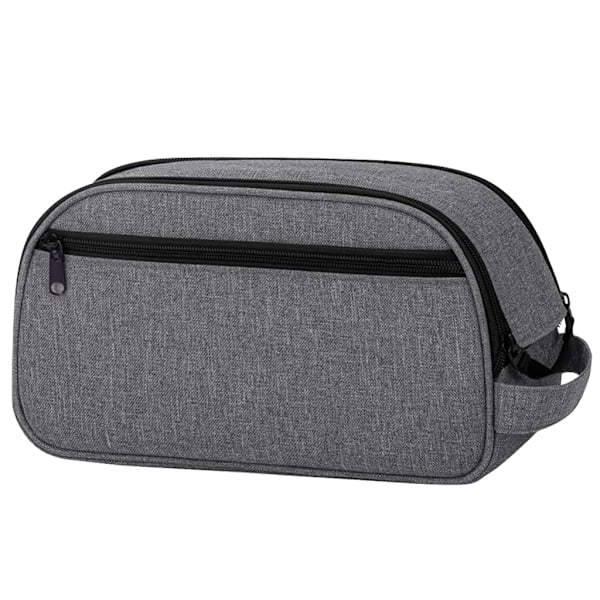 Liten bärbar CPAP-väska för förvaring av CPAP-tillbehör