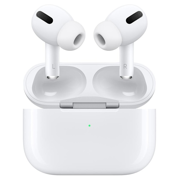 REMAKE Earpods Pro - Hodetelefoner med berøringskontroll og trådløs lading