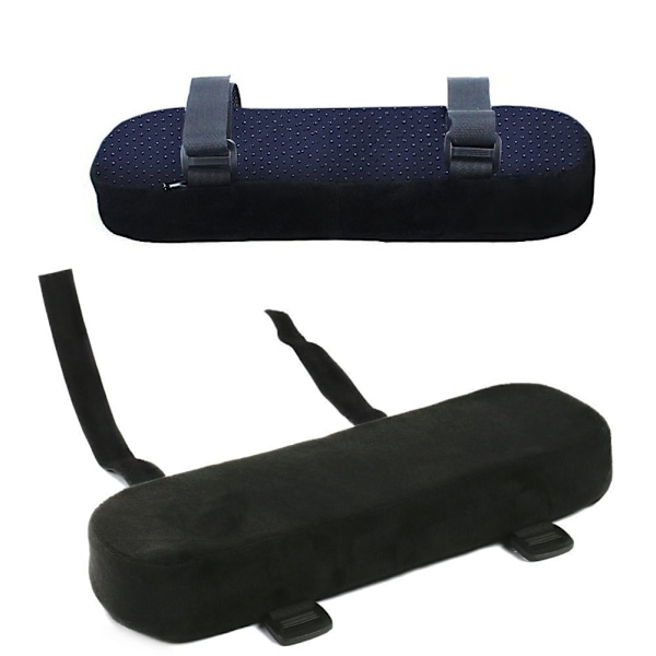 Vadderade armstöd / Armstödskuddar för stolar