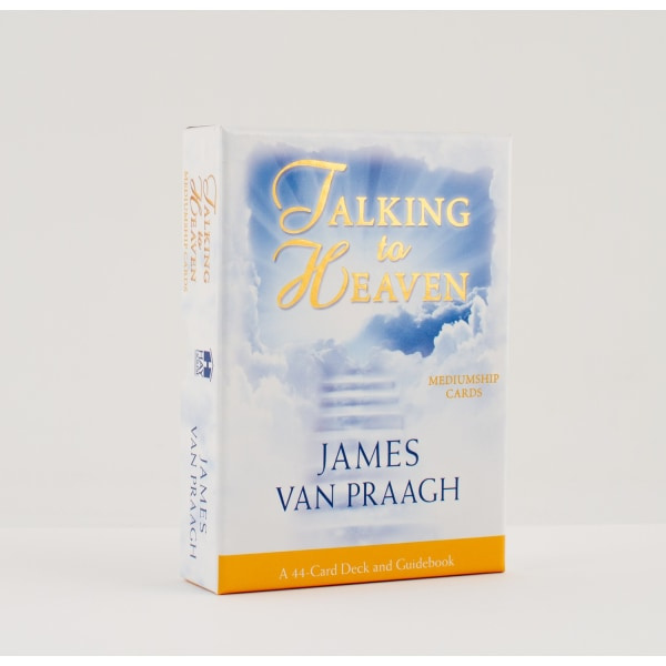 REMAKE Talking to Heaven Mediumship Cards 9781401955991