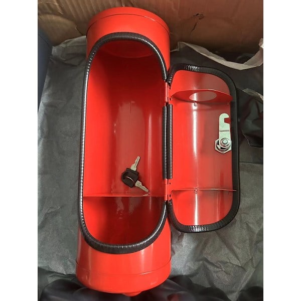 REMAKE Brandsläckare Minibar