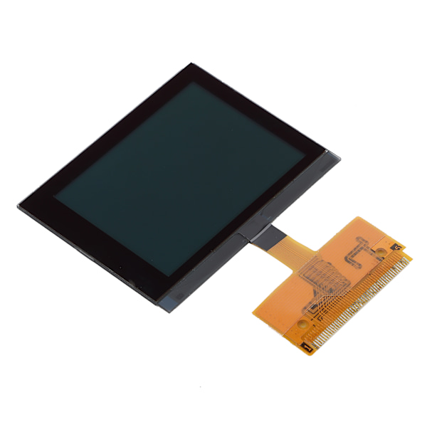 Instrumentkluster LCD-display Instrumentbräda Skärm Bättre Kontrast Passar för A3 A4 S4 B5 A6 C5