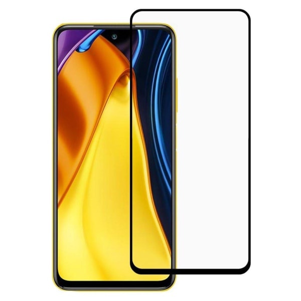 0,3 mm herdet glass skjermbeskytter for Xiaomi Poco M3 Pro 5G / Xiaomi Redmi Note 10 5G Transparent