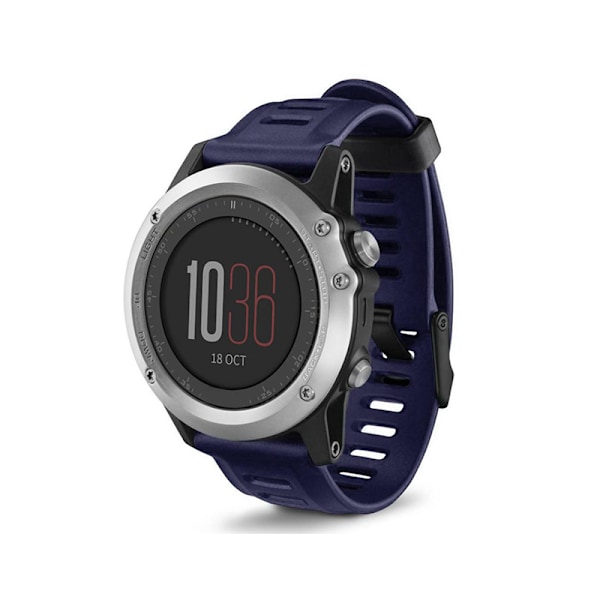 Ranneke Garmin Fenix 3 HR/6X GPS/5X Sapphire/Descent MK1 -kelloon