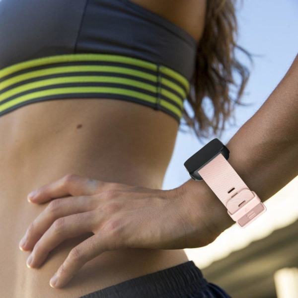 Garmin Forerunner 35 Armband i Enfärgad Design - Rosa Rosa