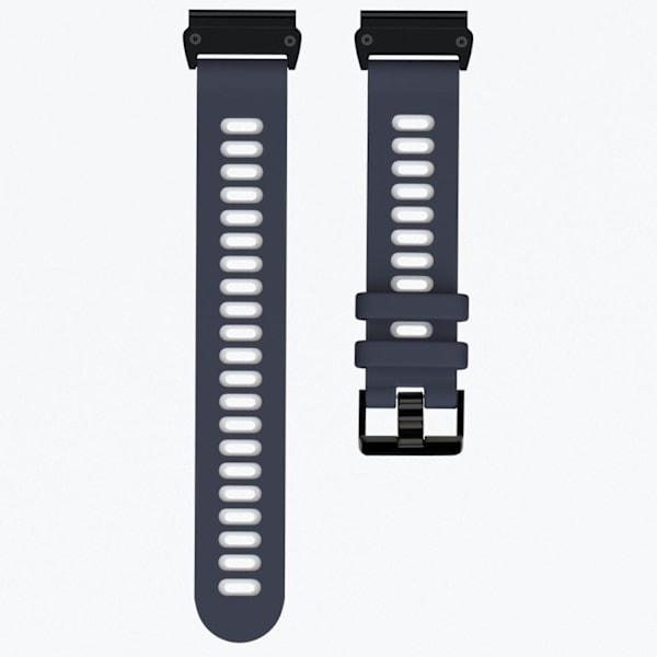 KALEBOL KLB-SSSCGJ-001 Smartwatch Rem til Garmin Fenix 6X/Fenix 7X/Instinct 2X QuickFit 26mm
