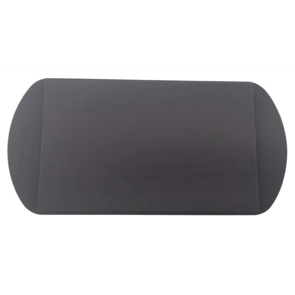 Isform til 160 mini isterninger silikone Sort