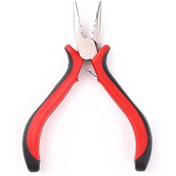 Professional Hair Extension Pliers, Jewelry Pliers, DIY Pliers