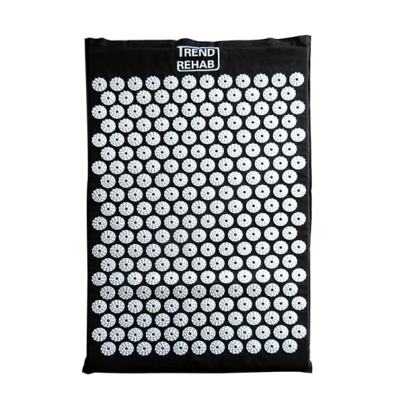 REMAKE Spikemåtte med 6210 akupunkturspidser sort