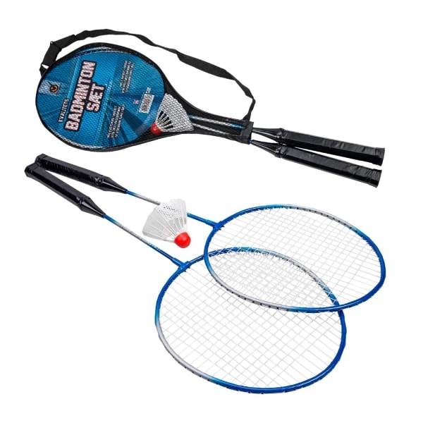 Vinisport Badmintonset, Klassisk flerfärgad
