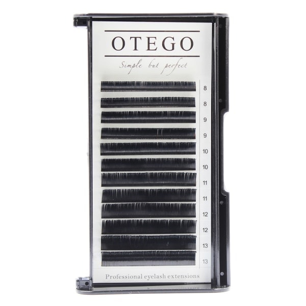 Flatlashes - C 0.15 7-16mm Sort Mix 10-15mm