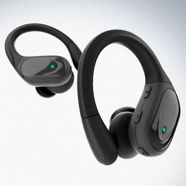 Langattomat kuulokkeet Bluetooth 5.1 mustat