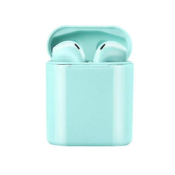 Valkoiset langattomat Bluetooth 5.0 kosketuskuulokkeet - Earbuds AZ15061