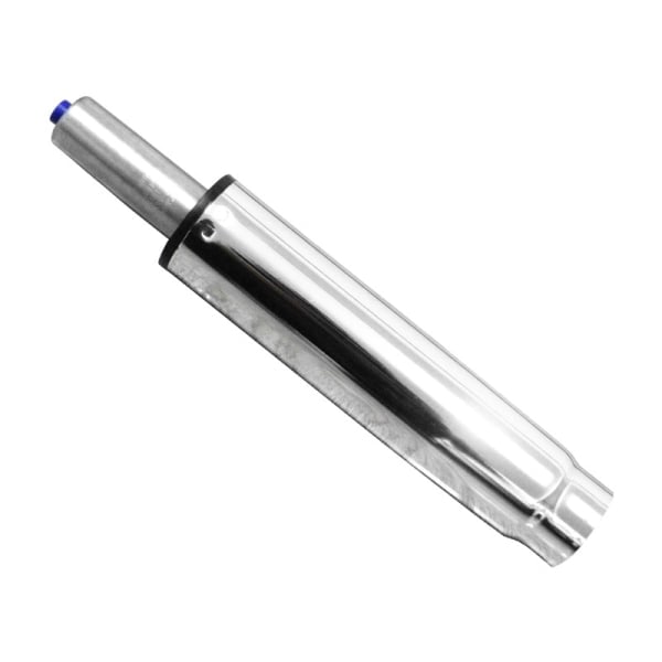 REMAKE Gasfjeder til kontorstol - længde 370 til 560 mm (310 mm krom) - meget god