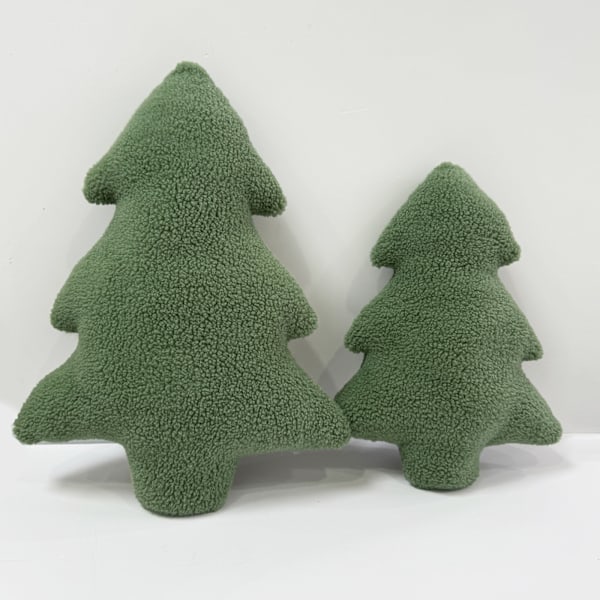 Julepynt Ny Plussj Julenisse Pute Høytidsdekorasjon (30 * 21cm)