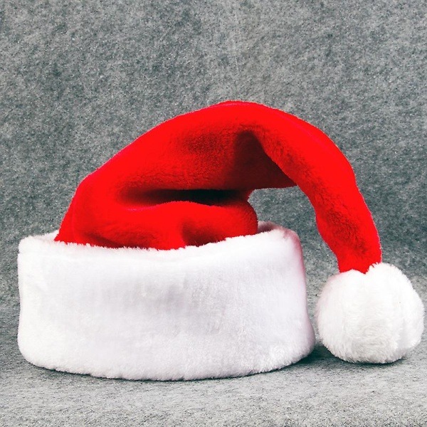 Tomtehatt för Vuxna Julhattar för Kvällens Festliga Maskerad Julpartytillbehör (d-583-a)