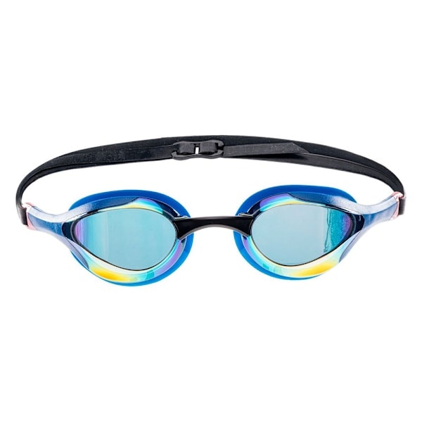 Aquawave Unisex Voksen Racer Svømmebriller En Størrelse Blå/Sort Blå/Sort En Størrelse
