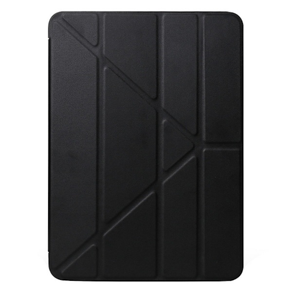iPad-kotelo 9,7 tuuman Smart Cover -kotelo jalustalla, musta