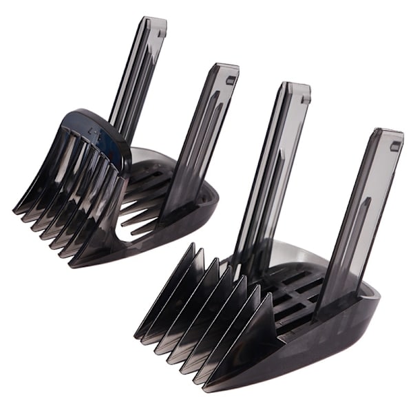 REMAKE 2-pack hårklippningskammar kompatibla med Philips HC9450 HC9490 HC9452 HC7460