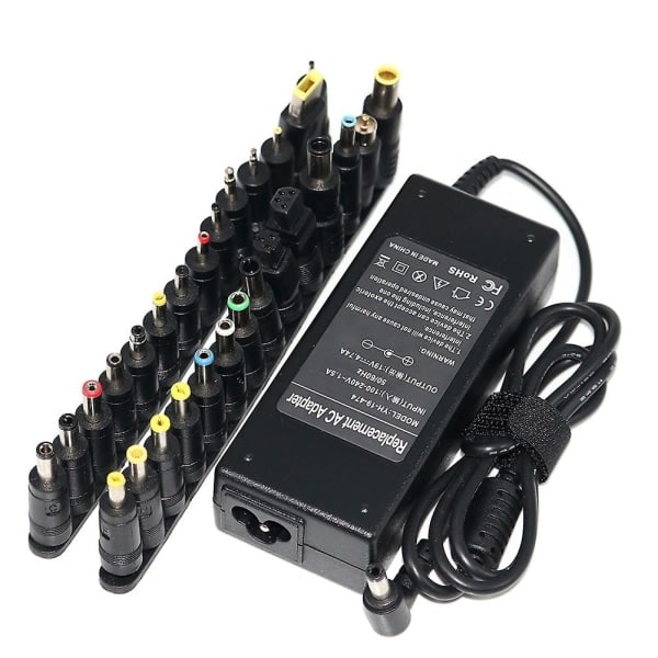 19v 4.74a 90w Universal Laptop Laddare Adapter 18.5v 19.5v 20v