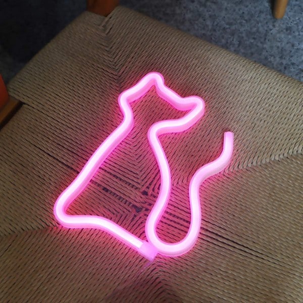 Moln Neonljus för Barnpresent, LED Moln Skylt Dekorationsljus, Marquee Skylt/Väggdekoration för Jul, Födelsedag, Vardagsrum, Bröllopsfest