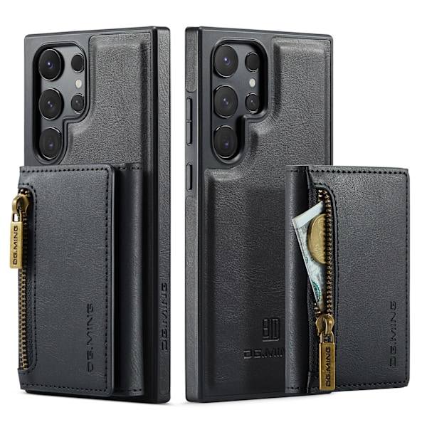 REMAKE Samsung S24 FE Etui, Magnetisk pungetui med kortlomme