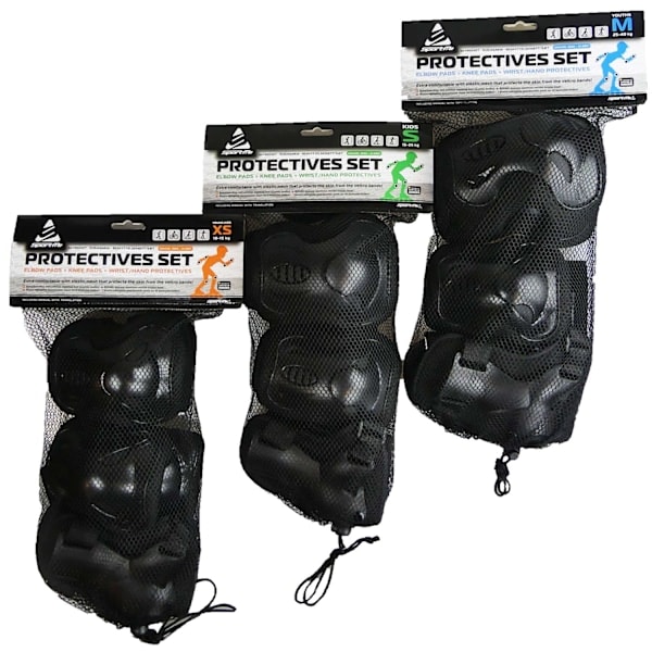 Skyddande set XS
