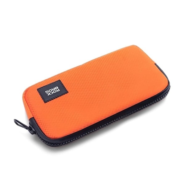 Rockbros cykelpose 30990043004 til telefon, nøgler, pung 0,15 l - orange
