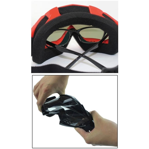 Skibriller / Snowboardbriller - Blå