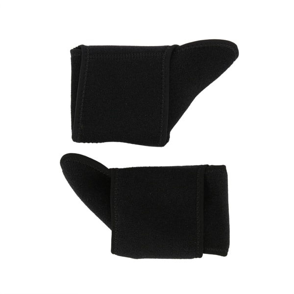 REMAKE 2-pack Ankelstöd Varm Ankelstöd Fotskydd Förstuvningsskada Wrap Elastiska Stabilisatorer för Sport