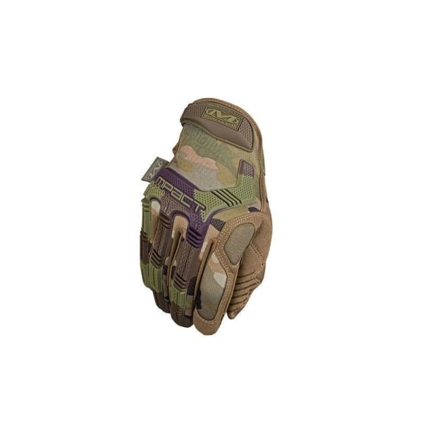 Mechanix M-Pact® (2012) Hansker - Camo - Størrelse XLarge MultiColor XL