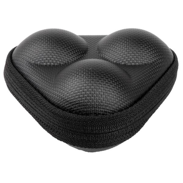 Elegant Bordtennisboks Beholder 3 Ping Pong Bold Opbevaringskasse Must Have Varer Til Atleter Udendørs Indendørs Sport Sort