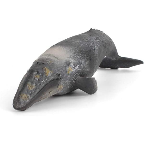 Hvaldyr Modelfigurer Legetøj Klasserumsundervisning Dekoration Statuer Hjem