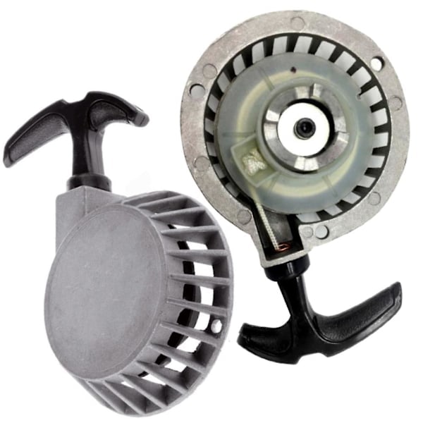 Lett starttrekk i aluminium for 2-takts 49cc Mini Moto Quad Dirt Bike