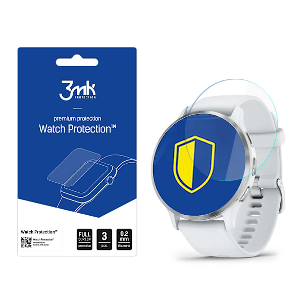 Garmin Venu 3 - 3mk Klockskydd v. ARC+