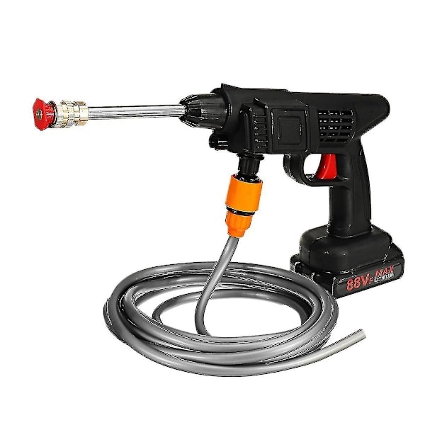 REMAKE 60 Bar 1500w Cordless High Pressure Washer Rechargeable Electric Water Foamer For Battery