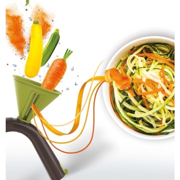 REMAKE Tefal Ingenio Spiralizer spiral skjærer