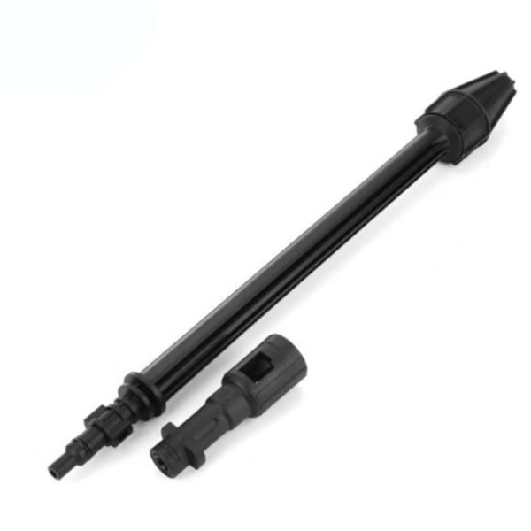 Roterbar slang för högtryckstvätt Karcher K2/K3/K4/K5/K6/K7 Svart