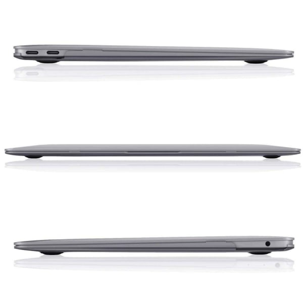 REMAKE Tech-Protect MacBook Air 13 2018-2020 Skal SmartShell Transparent