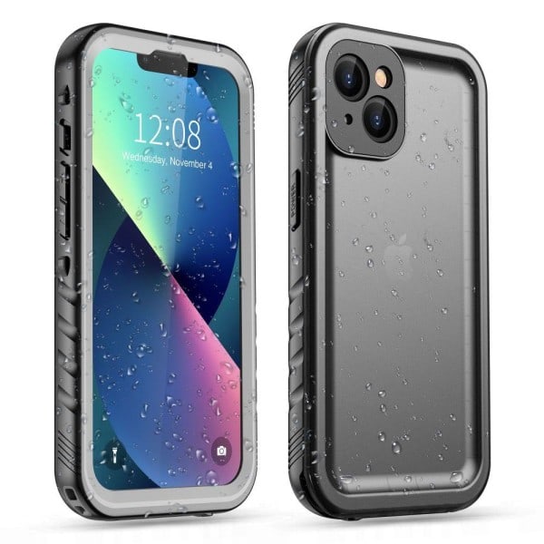 REMAKE Tech-Protect iPhone 12 Pro Max Deksel Magmat MagSafe Matt Svart
