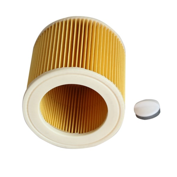 HEPA-filter til Kärcher WD2/WD3/MV3/MV2/A2004/A2054/A2204/A2656