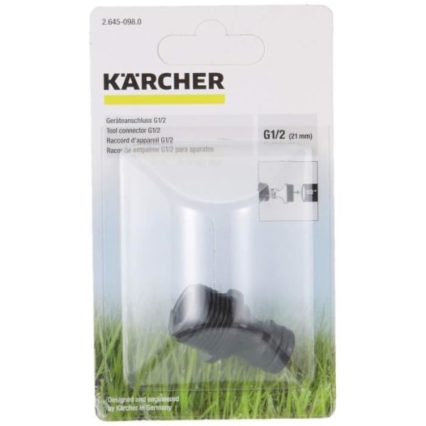 KARCHER Adapter adapter G 1/2