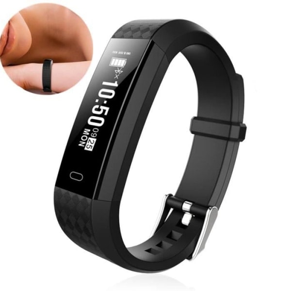 TD® smart armbånd 0,86 tommer Fjernbetjening til at tage billeder Søvnovervågning